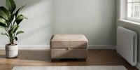 Storage Footstool