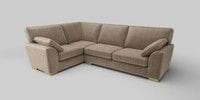 Large Corner Sofa - Left Hand