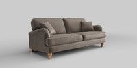 3 Seater Small Sofa
