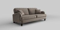 3 Seater Small Sofa