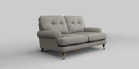 2 Seater Small Sofa