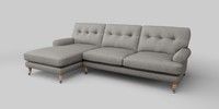 Medium Sofa Chaise - Left Hand