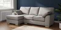 Medium Sofa Chaise - Left Hand