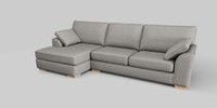 Large Sofa Chaise - Left Hand