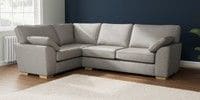 Large Corner Sofa - Left Hand