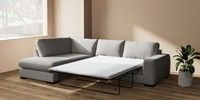 Corner Chaise Bed - Left Hand