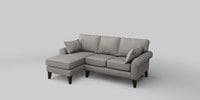 Small Sofa Chaise - Left Hand