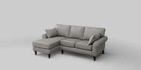 Small Sofa Chaise - Left Hand