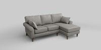 Small Sofa Chaise - Right Hand
