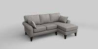 Small Sofa Chaise - Right Hand
