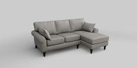 Small Sofa Chaise - Right Hand