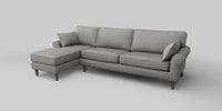 Medium Sofa Chaise - Left Hand