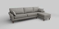 Medium Sofa Chaise - Right Hand