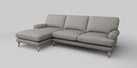 Medium Sofa Chaise - Left Hand