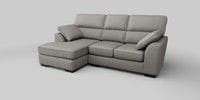 Small Sofa Chaise - Left Hand
