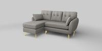 Small Sofa Chaise - Left Hand