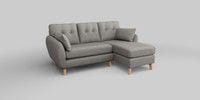 Small Sofa Chaise - Right Hand