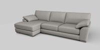 Large Sofa Chaise - Left Hand