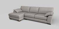 Large Sofa Chaise - Left Hand