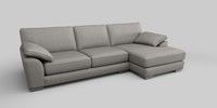 Large Sofa Chaise - Right Hand