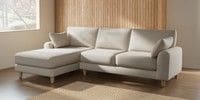 Medium Sofa Chaise - Left Hand