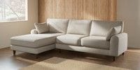 Medium Sofa Chaise - Left Hand