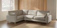 Large Corner Sofa - Left Hand