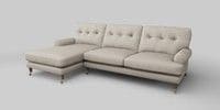 Medium Sofa Chaise - Left Hand