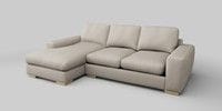 Medium Sofa Chaise - Left Hand