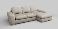 Medium Sofa Chaise - Right Hand