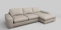 Large Sofa Chaise - Right Hand