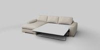 Sofa Chaise Bed - Left Hand