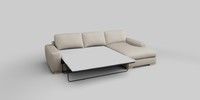 Sofa Chaise Bed - Right Hand