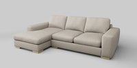 Medium Sofa Chaise - Left Hand