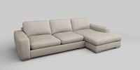 Large Sofa Chaise - Right Hand