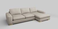 Large Sofa Chaise - Right Hand