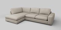 Large Corner Chaise - Left Hand