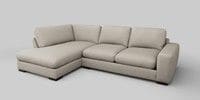 Large Corner Chaise - Left Hand