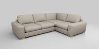 Large Corner Sofa - Right Hand
