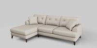 Medium Sofa Chaise - Left Hand