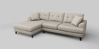 Large Sofa Chaise - Left Hand