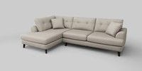Large Corner Chaise - Left Hand