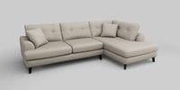 Large Corner Chaise - Right Hand