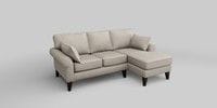 Small Sofa Chaise - Right Hand
