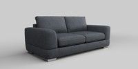 3 Seater Small Sofa