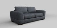 3 Seater Small Sofa