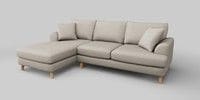 Medium Sofa Chaise - Left Hand