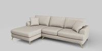 Large Sofa Chaise - Left Hand