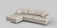 Large Sofa Chaise - Left Hand