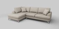 Medium Corner Chaise - Left Hand
